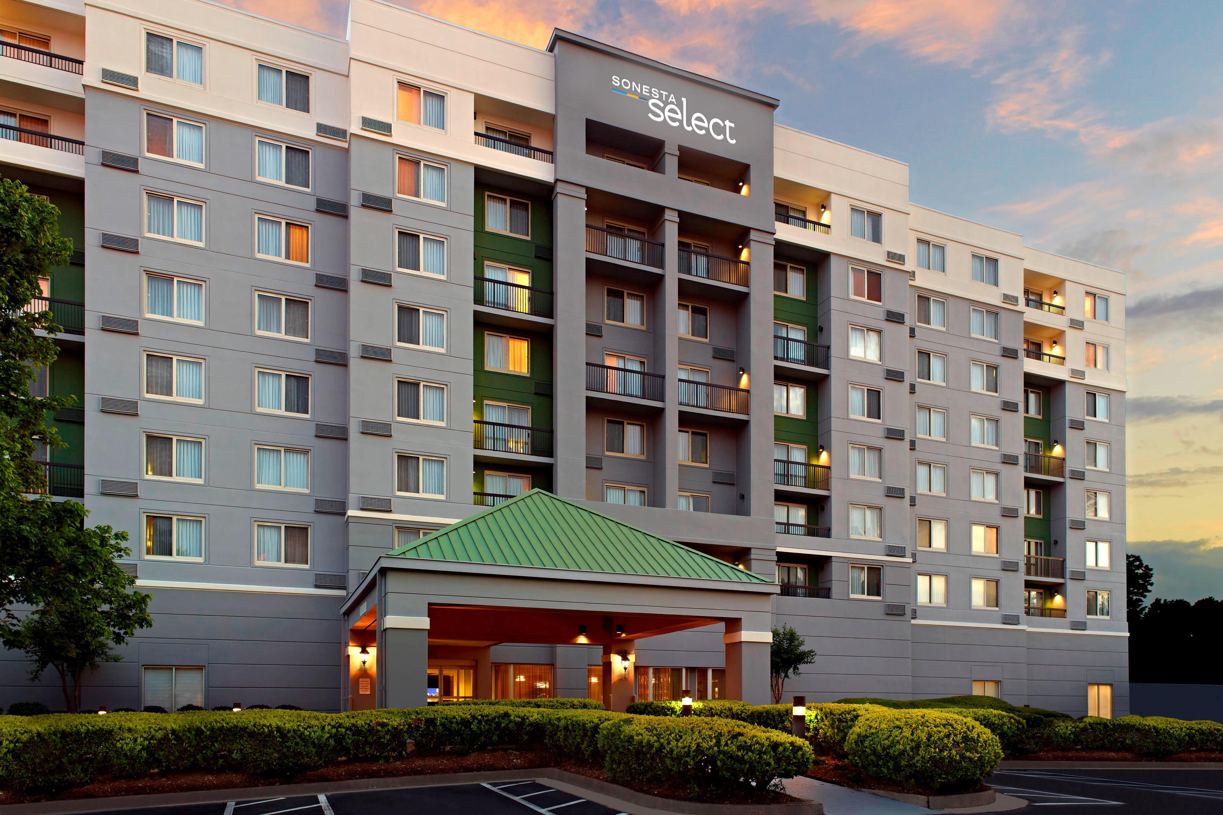 Sonesta Select Atlanta Midtown Georgia Tech Hotell Eksteriør bilde
