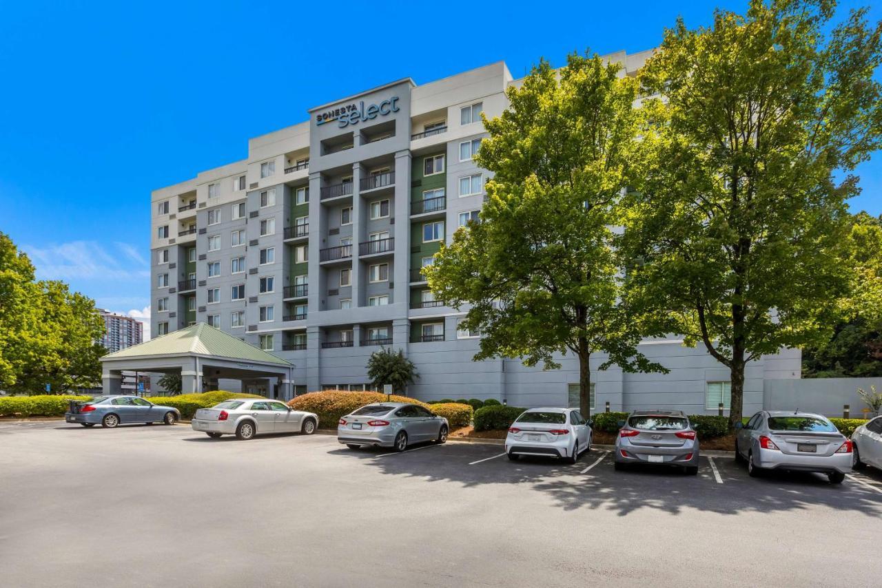 Sonesta Select Atlanta Midtown Georgia Tech Hotell Eksteriør bilde