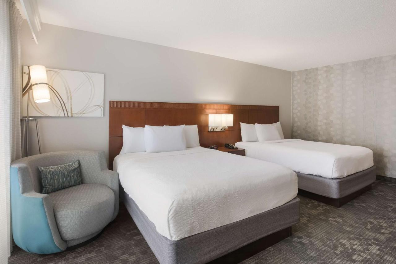 Sonesta Select Atlanta Midtown Georgia Tech Hotell Eksteriør bilde