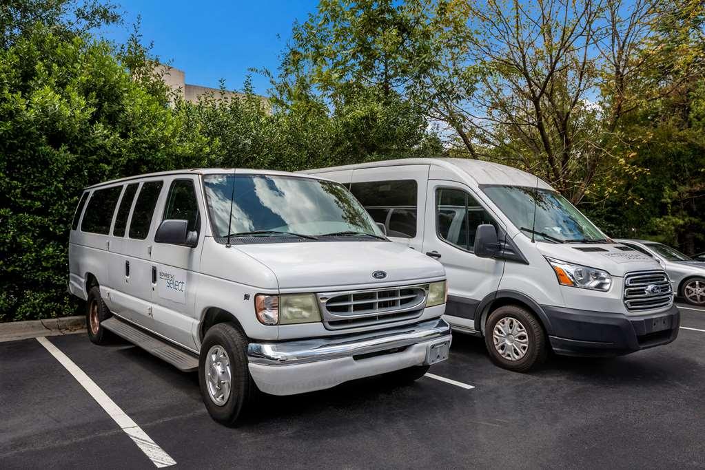 Sonesta Select Atlanta Midtown Georgia Tech Hotell Fasiliteter bilde
